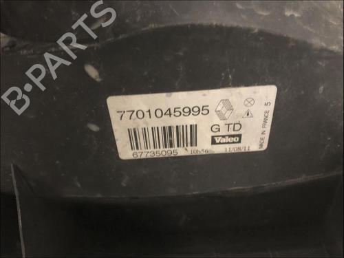 Used Left headlight Left headlight RENAULT CLIO II (BB_, CB_) [1998-2016] 33586212 33586212