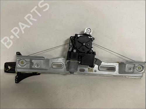 Used Rear left window mechanism Rear left window mechanism OPEL ZAFIRA TOURER C (P12) 2.0 CDTi (75) (130 hp) 33574654 33574654