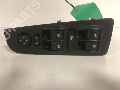 Left front window switch FIAT BRAVO II (198_) 1.9 D Multijet (198AXC1B) | BP33584656I27 - Image 2