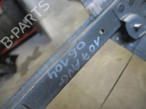 Used Front left window mechanism Front left window mechanism PEUGEOT 107 (PM_, PN_) 1.0 (68 hp) 33572373 33572373