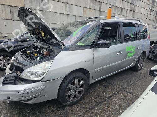 Rear seat RENAULT ESPACE IV (JK0/1_) 2.0 dCi (JK01, JK02, JK1J, JK1K, JK1H) | BP38426861C17 - Image 9