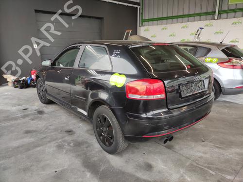 Left headlight AUDI A3 (8P1) 1.9 TDI | BP33595518C28  - Image 8