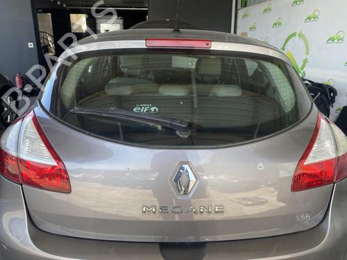 Used Tailgate Tailgate RENAULT MEGANE III Hatchback (BZ0/1_, B3_) 1.4 TCe (BZ0F, BZ1V) (131 hp) 36287498 36287498