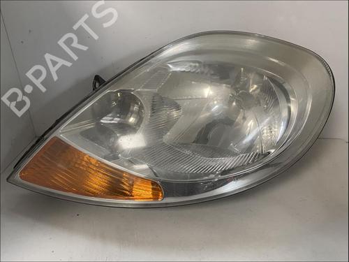 Left headlight RENAULT TRAFIC II Van (FL) 2.5 dCi 145 (FL0J) | BP33573073C28 - Image 2
