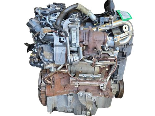 Used Engine Engine RENAULT CLIO IV (BH_) 1.5 dCi 90 (90 hp) 34569179 34569179