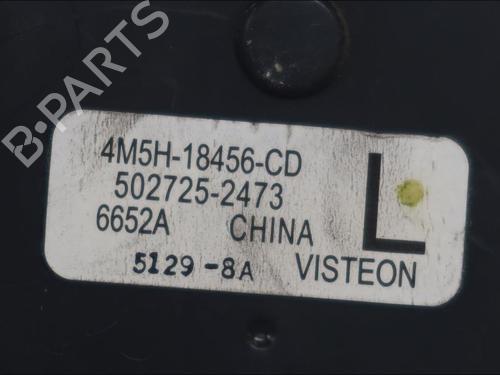 Used Heater blower motor Heater blower motor FORD FOCUS II (DA_, HCP, DP) [2004-2013] 33577488 33577488