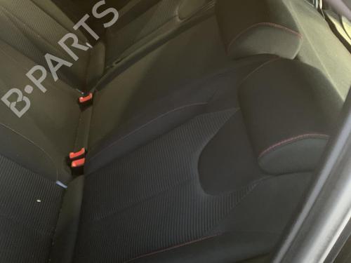 Used Rear seat Rear seat SEAT LEON (1P1) 2.0 TFSI (240 hp) 33598617 33598617
