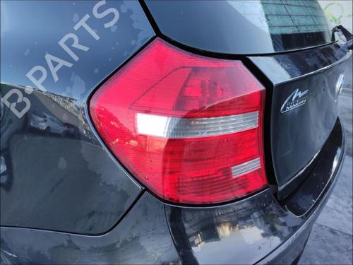 Used Left taillight Left taillight BMW 1 (F20) [2011-2019] 35907223 35907223