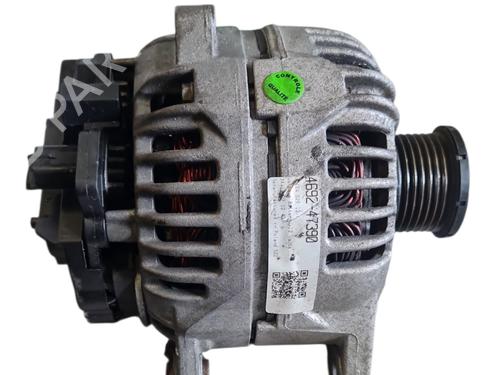 Used Alternator Alternator RENAULT LAGUNA II (BG0/1_) 1.9 dCi (BG08, BG0G) (120 hp) 33990649 33990649