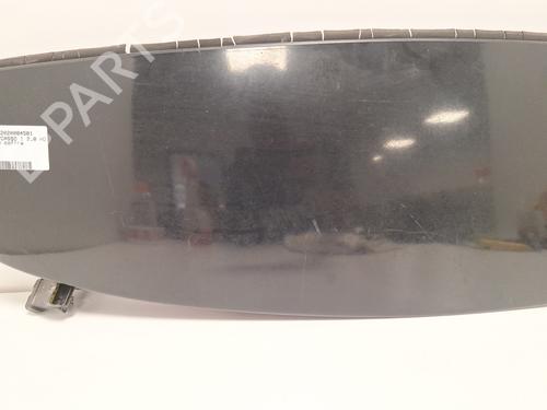 Used Tailgate trim Tailgate trim CITROËN C4 Picasso I MPV (UD_) [2006-2015] 33592022 33592022