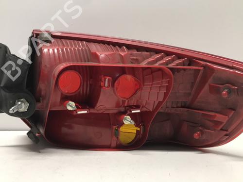 Used Left taillight Left taillight AUDI A3 Sportback (8PA) [2004-2015] 33602937 33602937