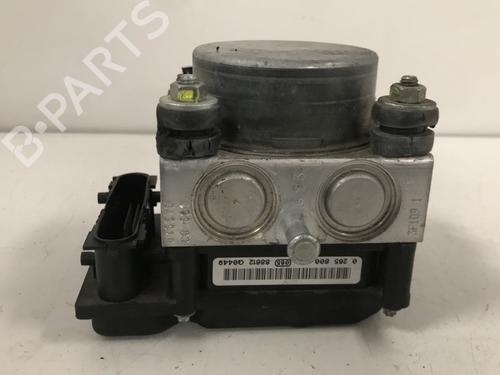 Used ABS pump ABS pump OPEL CORSA D (S07) 1.3 CDTI (L08, L68) (75 hp) 33890272 33890272