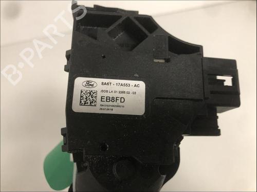 Mando intermitentes / limpia Mando intermitentes / limpia FORD FIESTA VI (CB1, CCN) 1.25 (60 hp) 34705274 34705274
