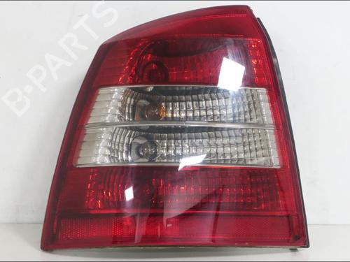 Used Left taillight Left taillight OPEL ASTRA G Hatchback (T98) 1.7 TD (F08, F48) (68 hp) 33573274 33573274