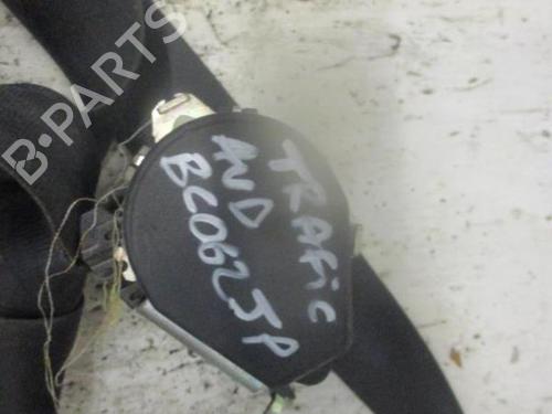Used Front right seatbelt Front right seatbelt RENAULT TRAFIC II Van (FL) 2.0 dCi 90 (FL0H, FL00, FL01, FL0M, FL0P, FL0S) (90 hp) 33571976 33571976