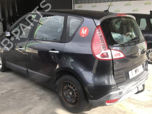 Dashboard RENAULT SCÉNIC III (JZ0/1_) 1.5 dCi | BP33653617C46 - Image 3