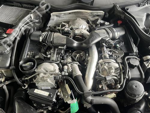 Used Engine Engine MERCEDES-BENZ CLK (C209) CLK 320 CDI (209.320) (224 hp) 33731193 33731193