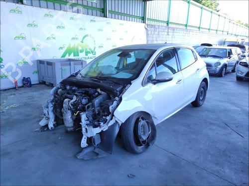 Used Steering column Steering column PEUGEOT 208 I (CA_, CC_) 1.4 HDi (68 hp) 33588453 33588453
