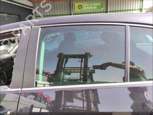Used Rear left door window Rear left door window VW GOLF PLUS V (5M1, 521) [2004-2013] 35909610 35909610