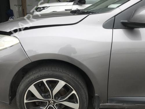 Used Left front fenders Left front fenders RENAULT FLUENCE (L3_) 1.5 dCi (L30A) (86 hp) 33708545 33708545