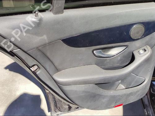 Used Rear left panel Rear left panel MERCEDES-BENZ C-CLASS (W205) C 220 BlueTEC / d (205.002, 205.004) (170 hp) 33587006 33587006