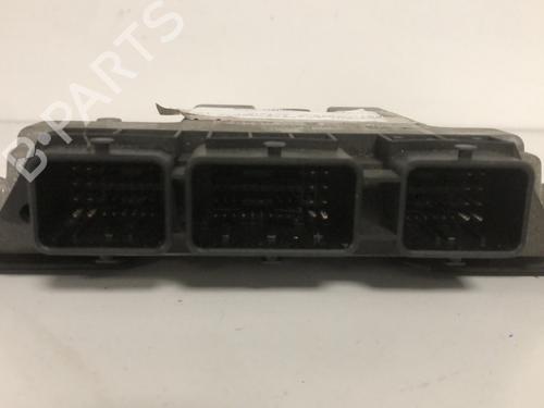 Engine control unit (ECU) PEUGEOT 307 (3A/C) 1.6 HDi 110 | BP33595153M57 - Image 2
