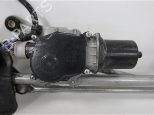 Front wiper motor INFINITI Q50 50 D | BP33576626M29 - Image 2