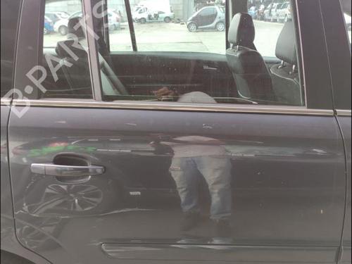 Used Right rear door Right rear door OPEL ZAFIRA / ZAFIRA FAMILY B (A05) 1.9 CDTI (M75) (120 hp) 33589448 33589448