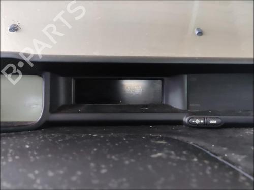 Used Display monitor Display monitor CITROËN C3 Picasso (SH_) [2008-2026] 35907843 35907843