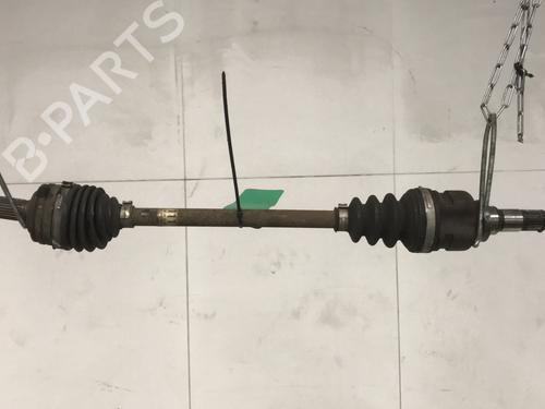 Used Left front driveshaft Left front driveshaft PEUGEOT 107 (PM_, PN_) 1.0 (68 hp) 33851212 33851212