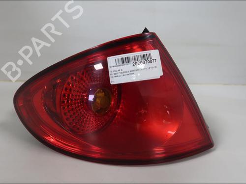 Used Left taillight Left taillight SEAT TOLEDO III (5P2) 1.9 TDI (105 hp) 33576185 33576185