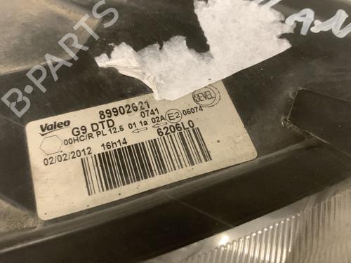 Right headlight CITROËN JUMPY II Van  | BP34044894C29  - Image 7