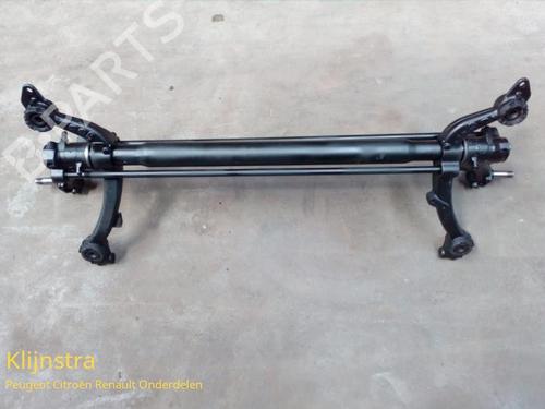 Used Rear axle Rear axle PEUGEOT 206+ (2L_, 2M_) [2009-2013] 33604419 33604419