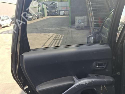 Used Rear left window mechanism Rear left window mechanism 37613833 37613833