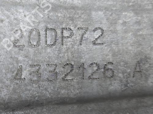 Gearbox CITROËN C4 II (NC_) 1.6 HDi 90 | BP33602792M3 - Image 6