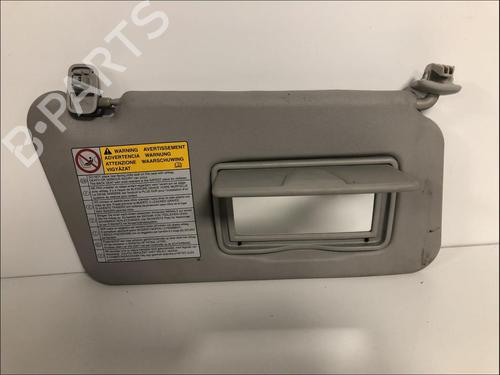 Used Right sun visor Right sun visor SUZUKI SWIFT III (MZ, EZ) 1.3 (RS413, ZC11S) (92 hp) 34705349 34705349