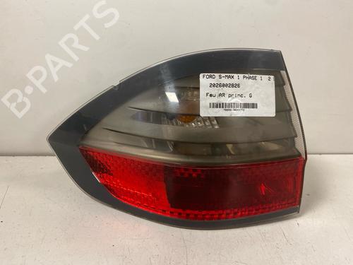 Left taillight FORD S-MAX (WA6) 2.0 TDCi | BP38427347C34 - Image 2