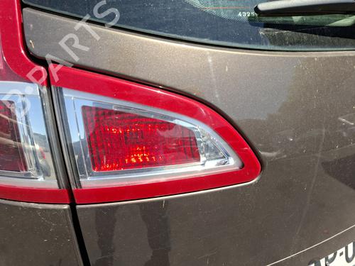 Venstre baglygte bagklap Venstre baglygte bagklap RENAULT SCÉNIC III (JZ0/1_) 1.5 dCi (106 hp) 37241405 37241405