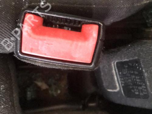 Used Seat buckle Seat buckle OPEL MERIVA B MPV (S10) 1.7 CDTI (75) (110 hp) 36581956 36581956