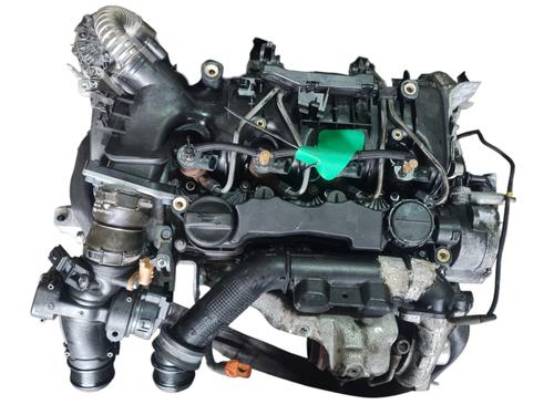 Engine PEUGEOT 307 Break (3E) 1.6 HDi | BP38502484M1 - Image 5