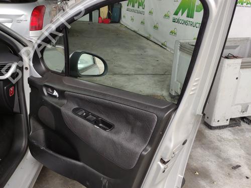 Used Front right window mechanism Front right window mechanism PEUGEOT 207 (WA_, WC_) 1.4 HDi (68 hp) 35911485 35911485