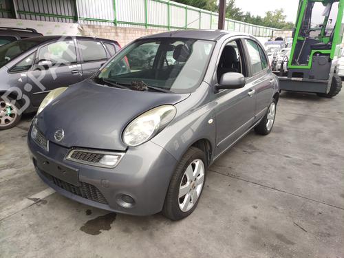 Used Left front brake caliper Left front brake caliper NISSAN MICRA III (K12) 1.5 dCi (86 hp) 35910410 35910410