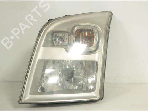 Used Left headlight Left headlight FORD TRANSIT Van (FA_ _) 2.2 TDCi (110 hp) 33572475 33572475