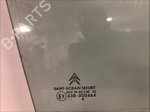 Dørrute Høyre foran Dørrute Høyre foran CITROËN C2 (JM_) 1.4 HDi (68 hp) 33588015 33588015