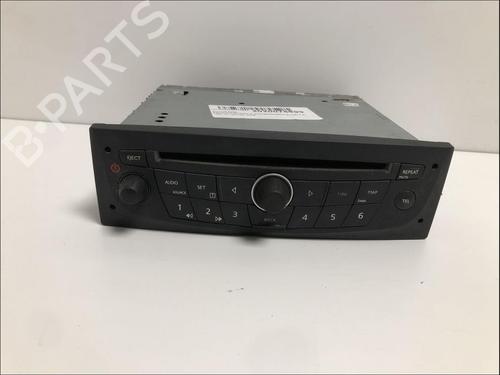 Used Radio Radio RENAULT SCÉNIC II (JM0/1_) [2003-2010] 33578999 33578999