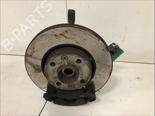 Used Right front steering knuckle Right front steering knuckle RENAULT KANGOO Express (FW0/1_) [2008-2026] 34218613 34218613