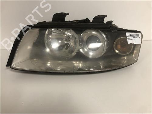 Used Left headlight Left headlight AUDI A4 B6 (8E2) 1.9 TDI (130 hp) 33581714 33581714
