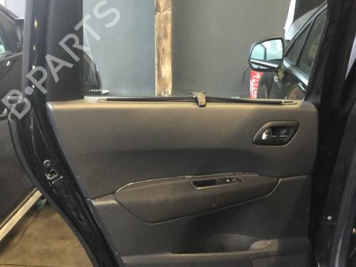 Used Rear left window mechanism Rear left window mechanism 35913718 35913718