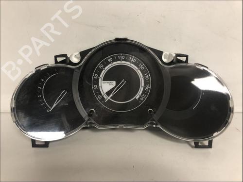 Instrument cluster CITROËN C3 II (SC_) 1.2 VTi 82 | BP37752473C47 - Image 2
