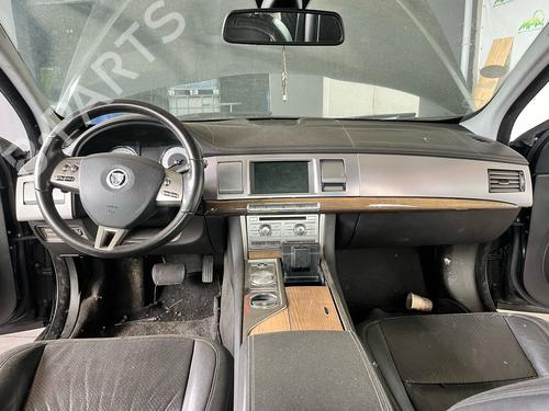 Used Dashboard Dashboard JAGUAR XF I (X250) 2.7 D (207 hp) 34480464 34480464